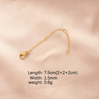 Extender Necklace Chain